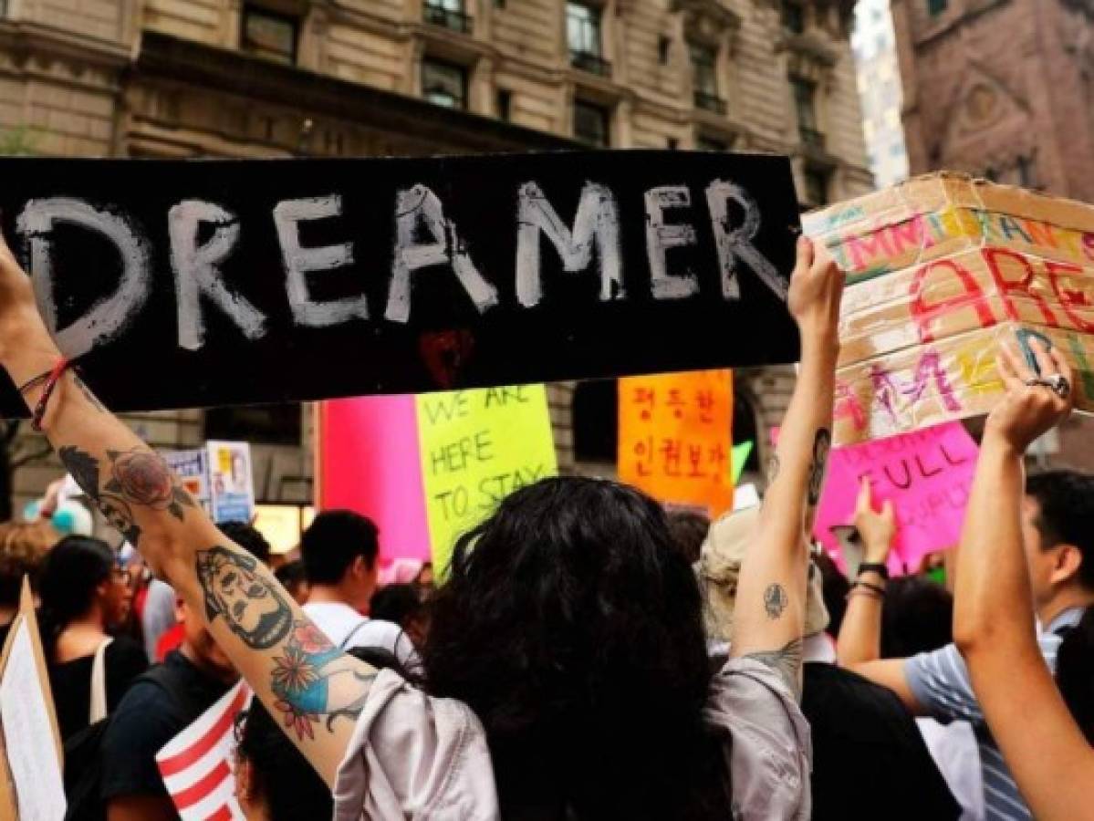 Dreamers, sin acceso al voto en Estados Unidos, alienta a los demócratas