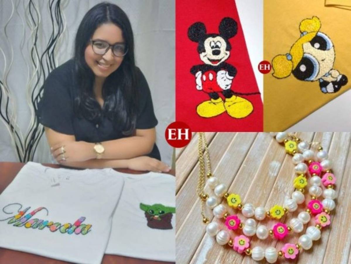 'SecondChance': Bordados y accesorios creados en Comayagua que cruzan fronteras