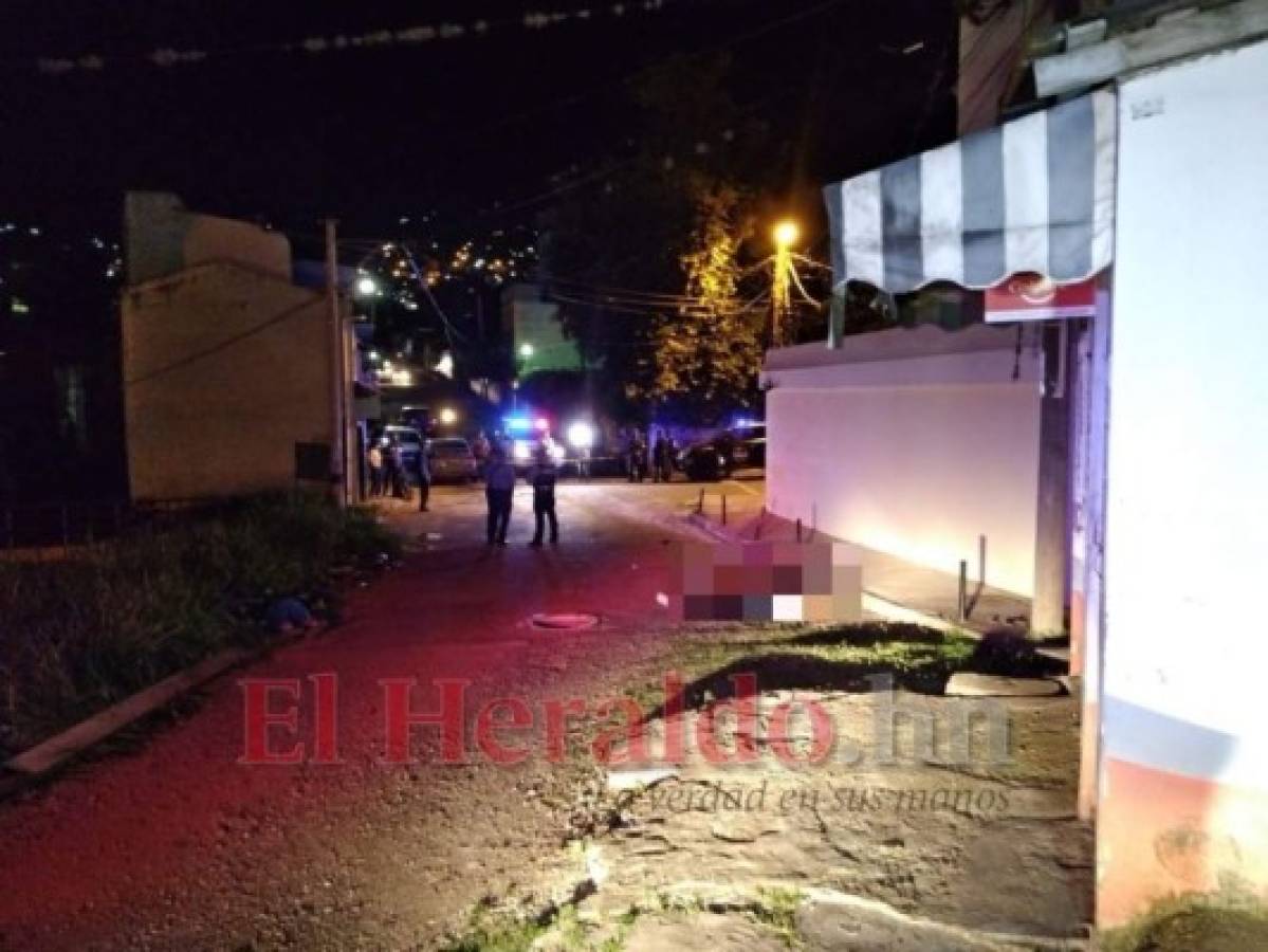 Raptan y matan a dos jóvenes en el barrio La Reforma de la capital