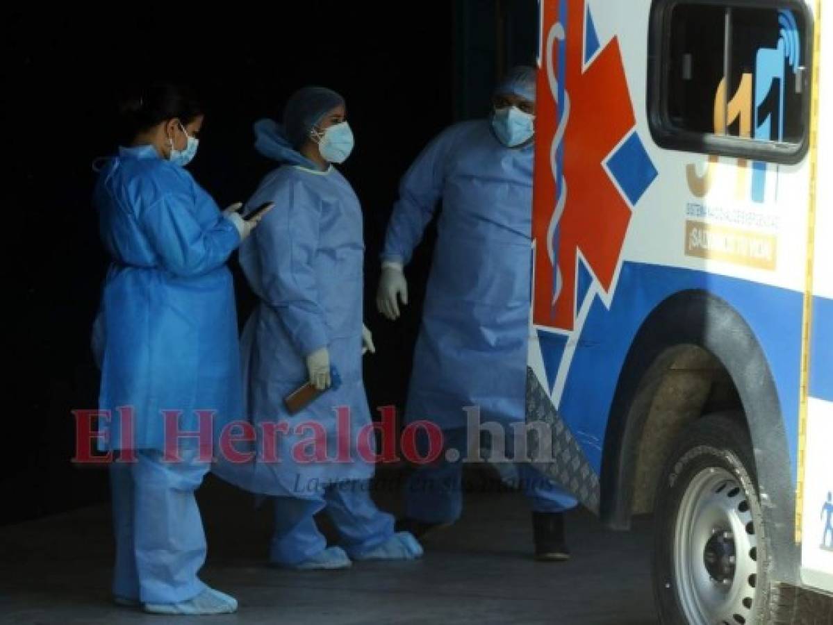 Autoridades de Salud vigilan un tercer caso sospechoso de hongo negro en Honduras