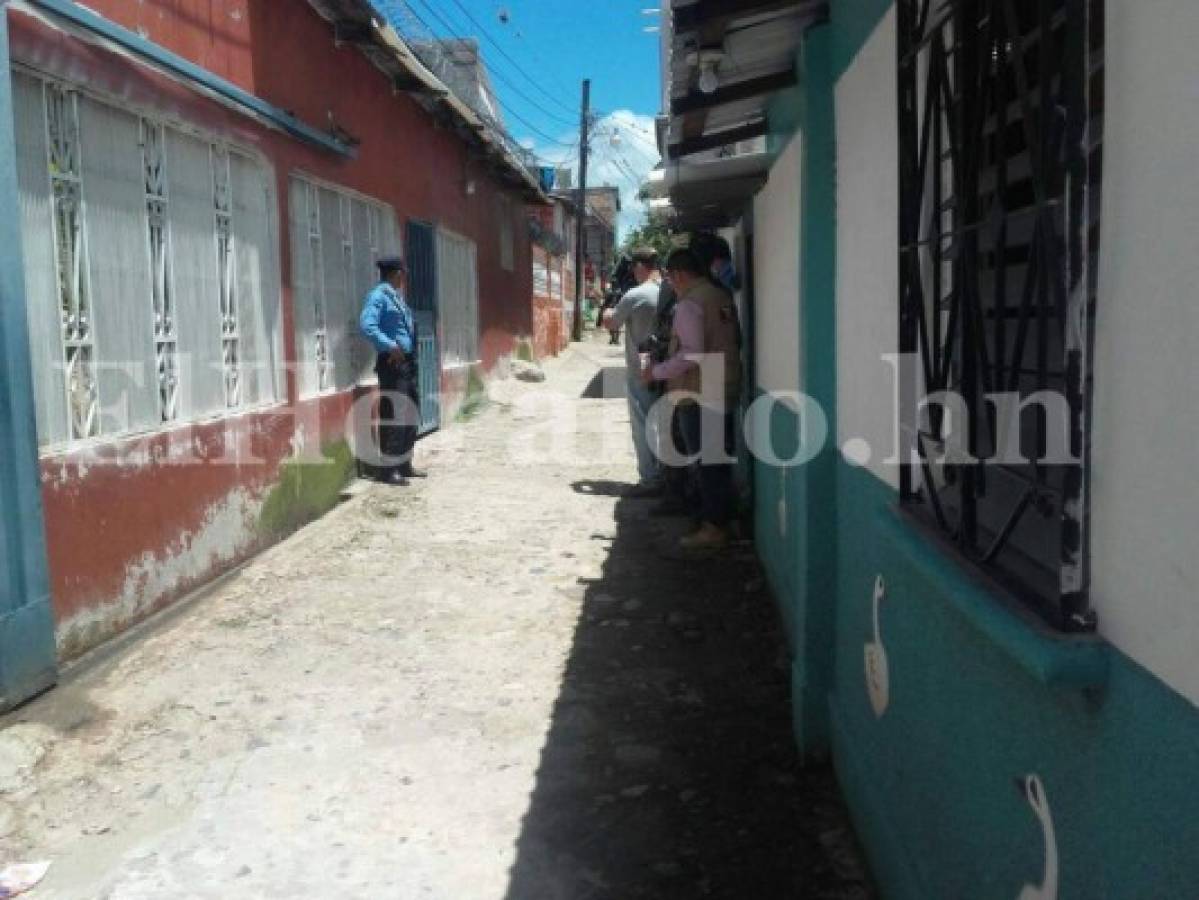 Honduras: Un muerto y dos heridos tras tiroteo en colonia Guillén de Tegucigalpa