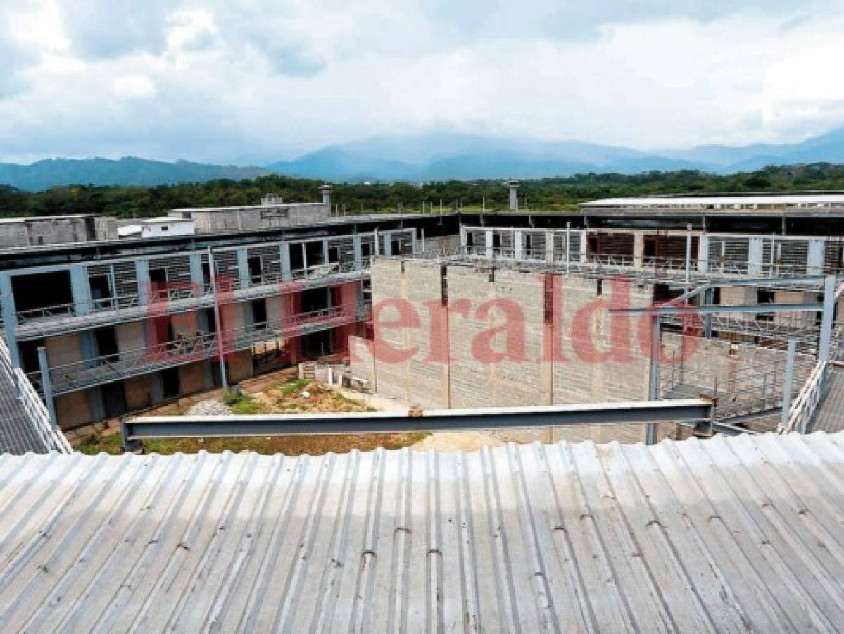 El Centro Regional Penitenciario de San Pedro Sula tendrá zona industrial