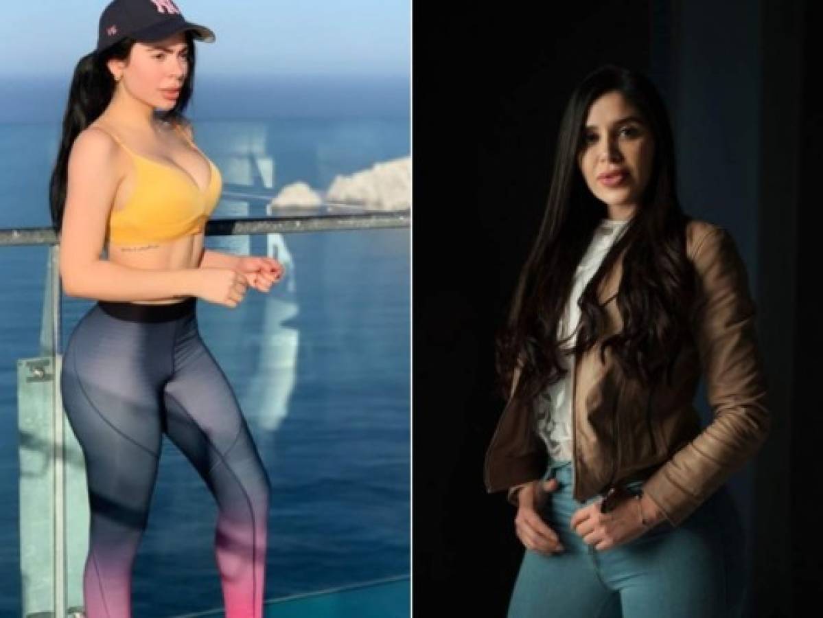 Vanessa Gurrola, modelo que asombra con su gran parecido a Emma Coronel, esposa de 'El Chapo'