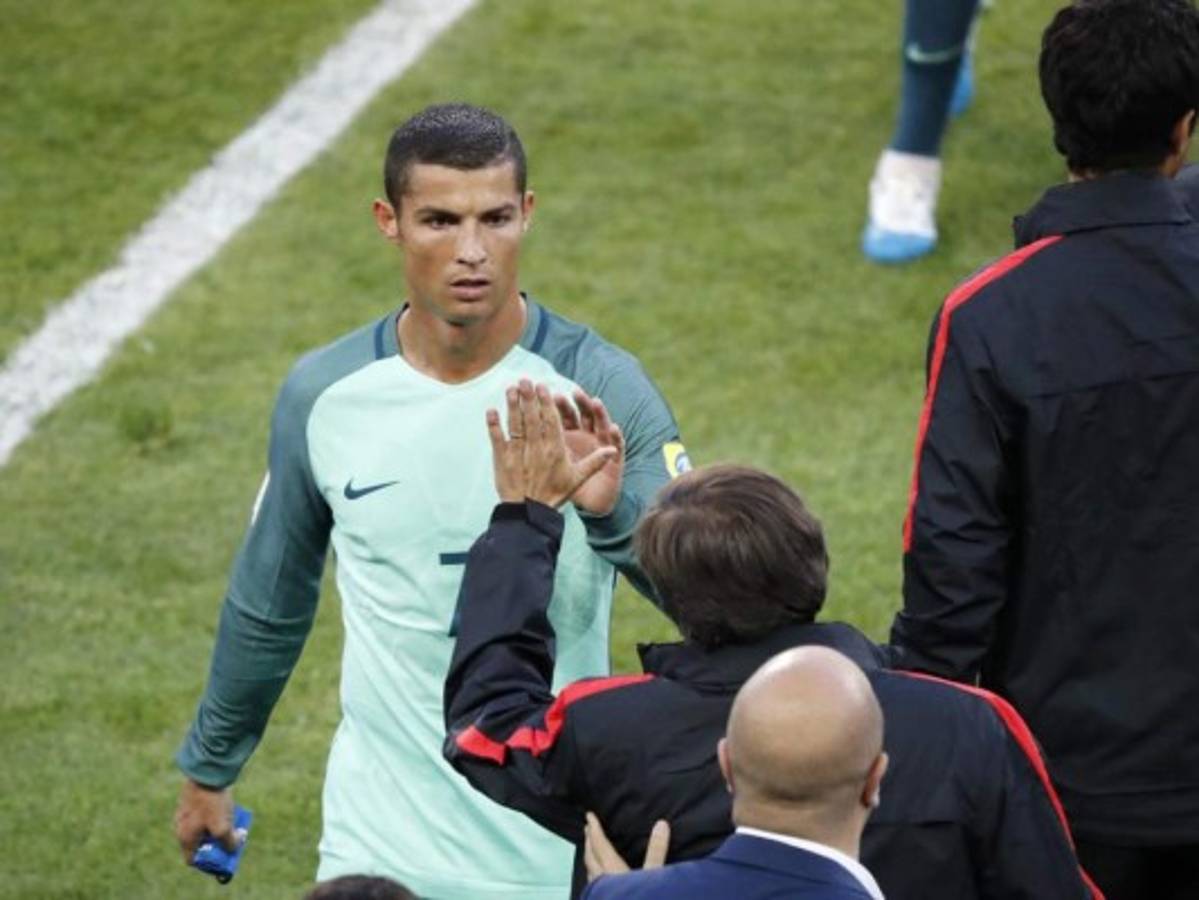 Cristiano Ronaldo 'necesita unos días de reflexión'