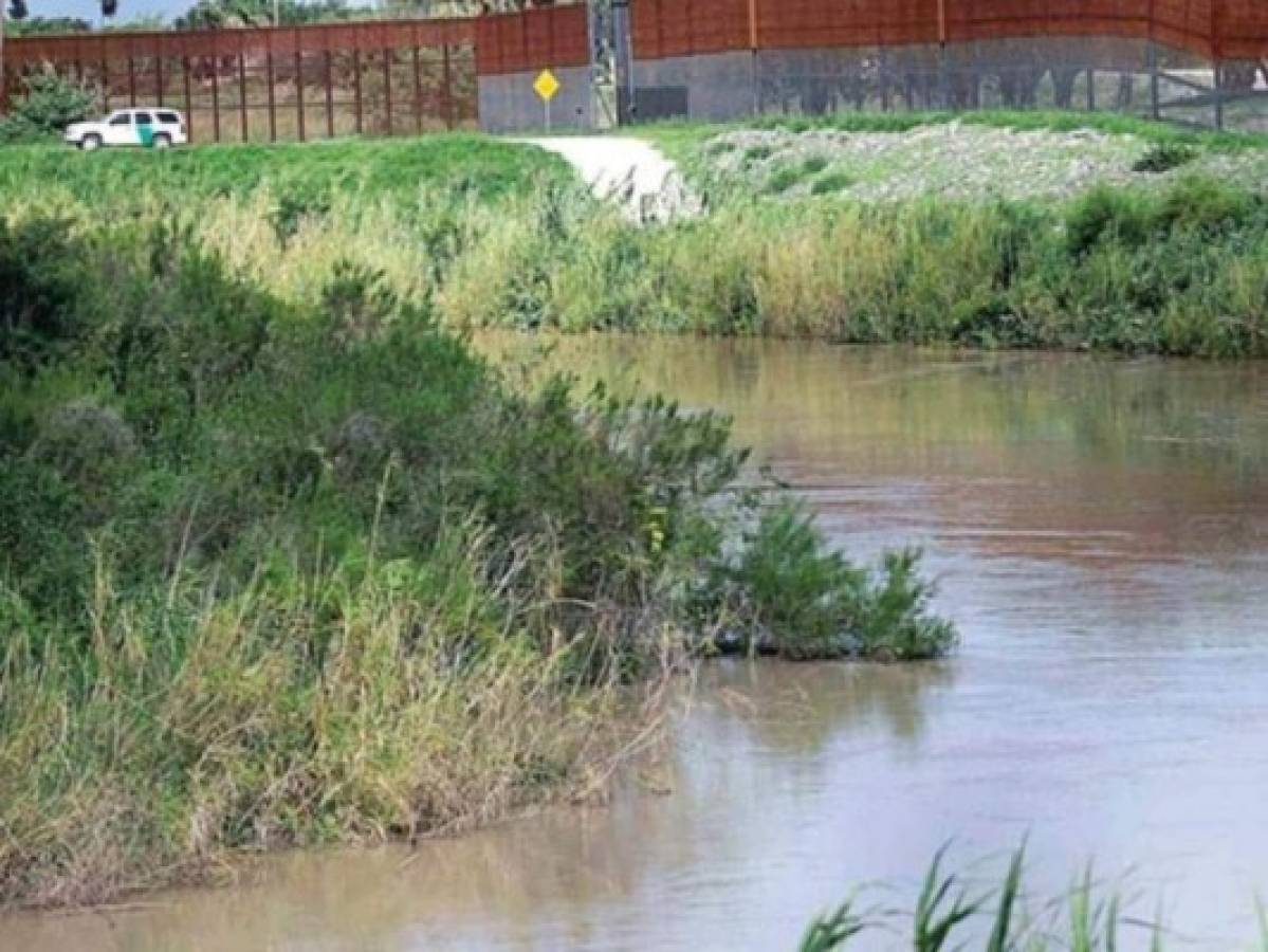 Patrulla Fronteriza halla cuatro cuerpos flotando en el Río Grande en Texas