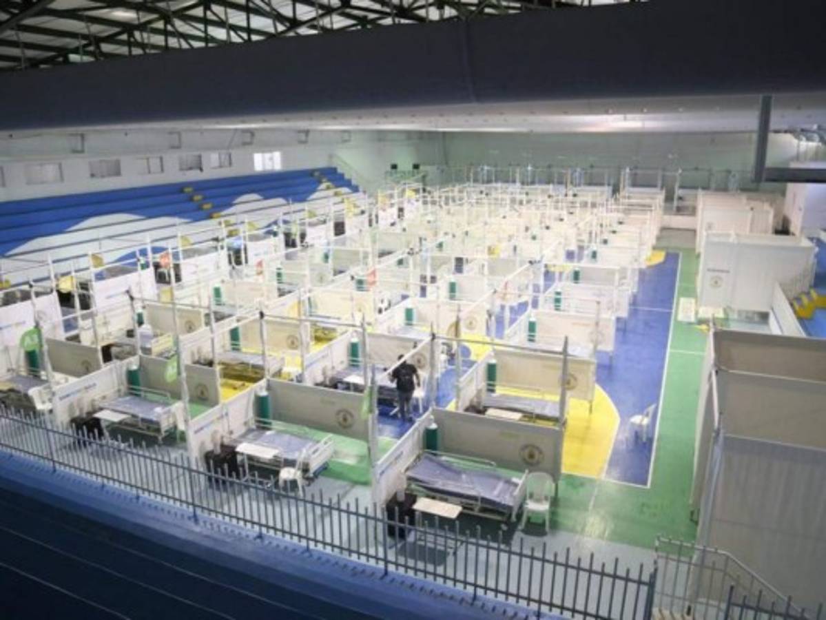 San Pedro Sula habilita nuevo centro de triaje para detectar covid-19