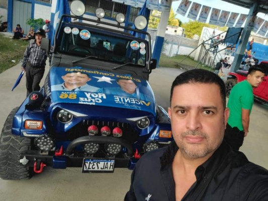 CNE inhabilita a diputado por Copán por ser pariente del presidente de la CSJ