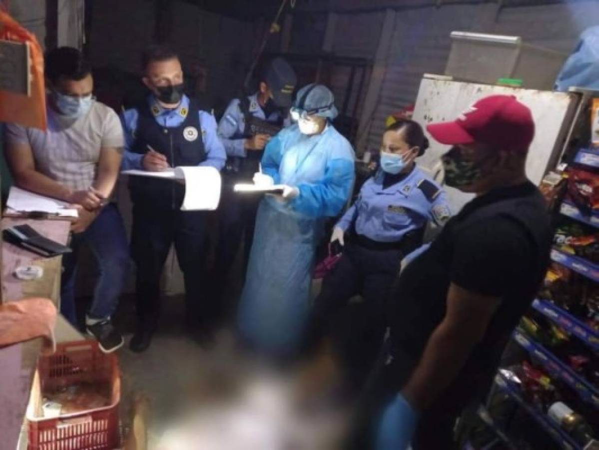 Matan a hombre y hieren a una mujer en un negocio de bebidas alcohólicas de La Ceiba