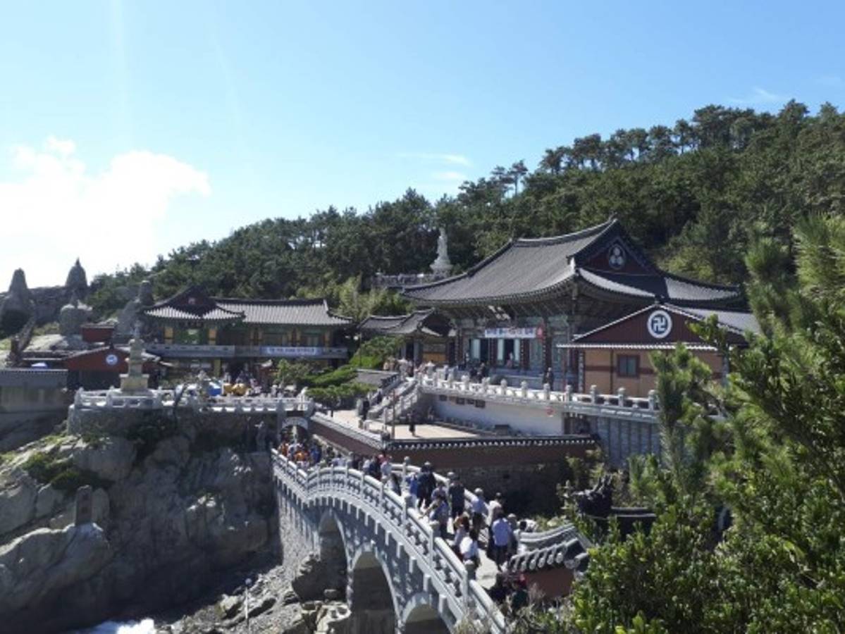 Corea del Sur, un retrato de la Gloria