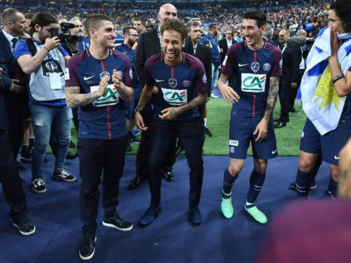 PSG campeón: Los últimos 10 ganadores de la Copa de Francia