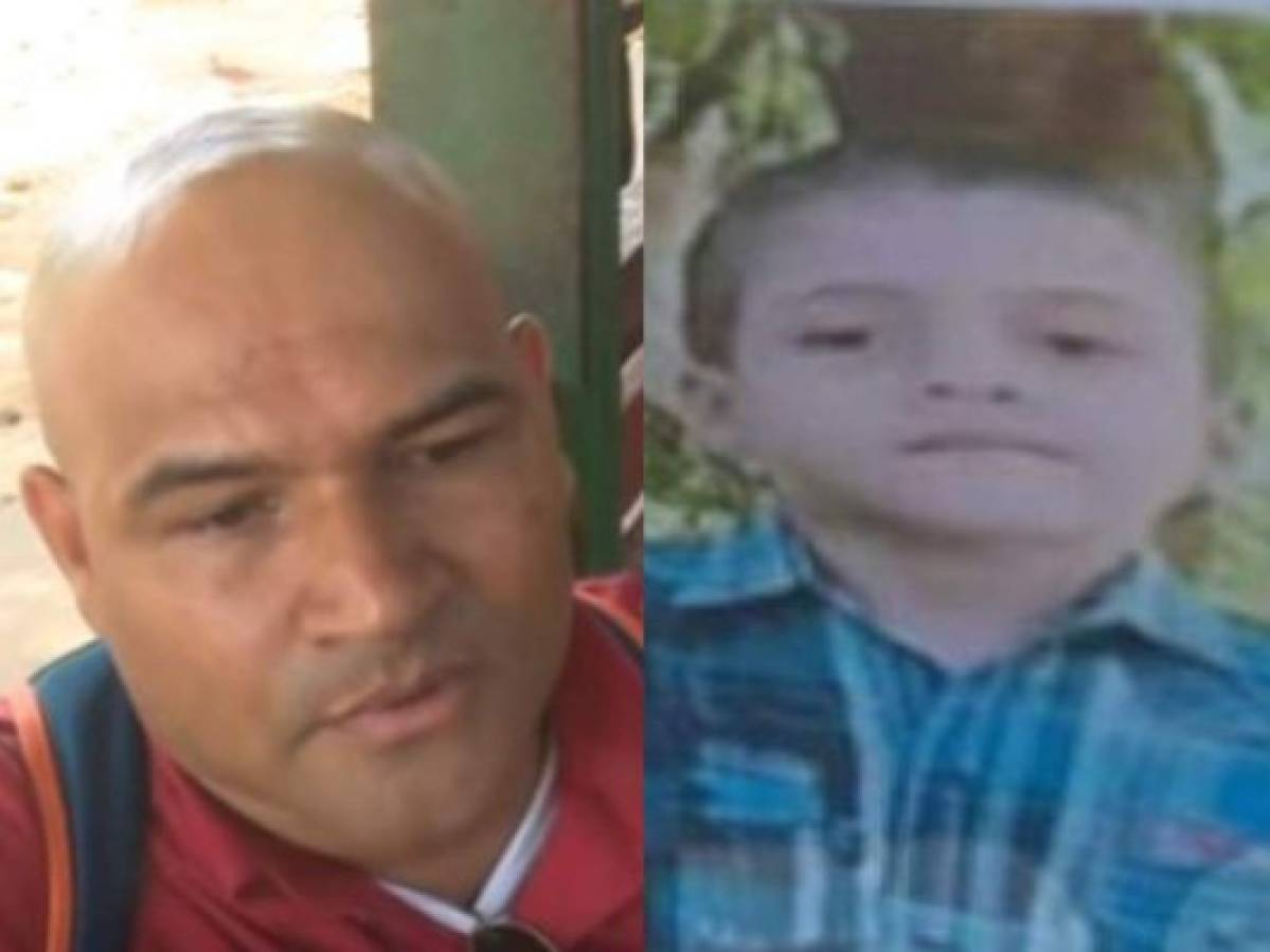 Velan a Denis Mejía, el niño que fue estrangulado en Choloma