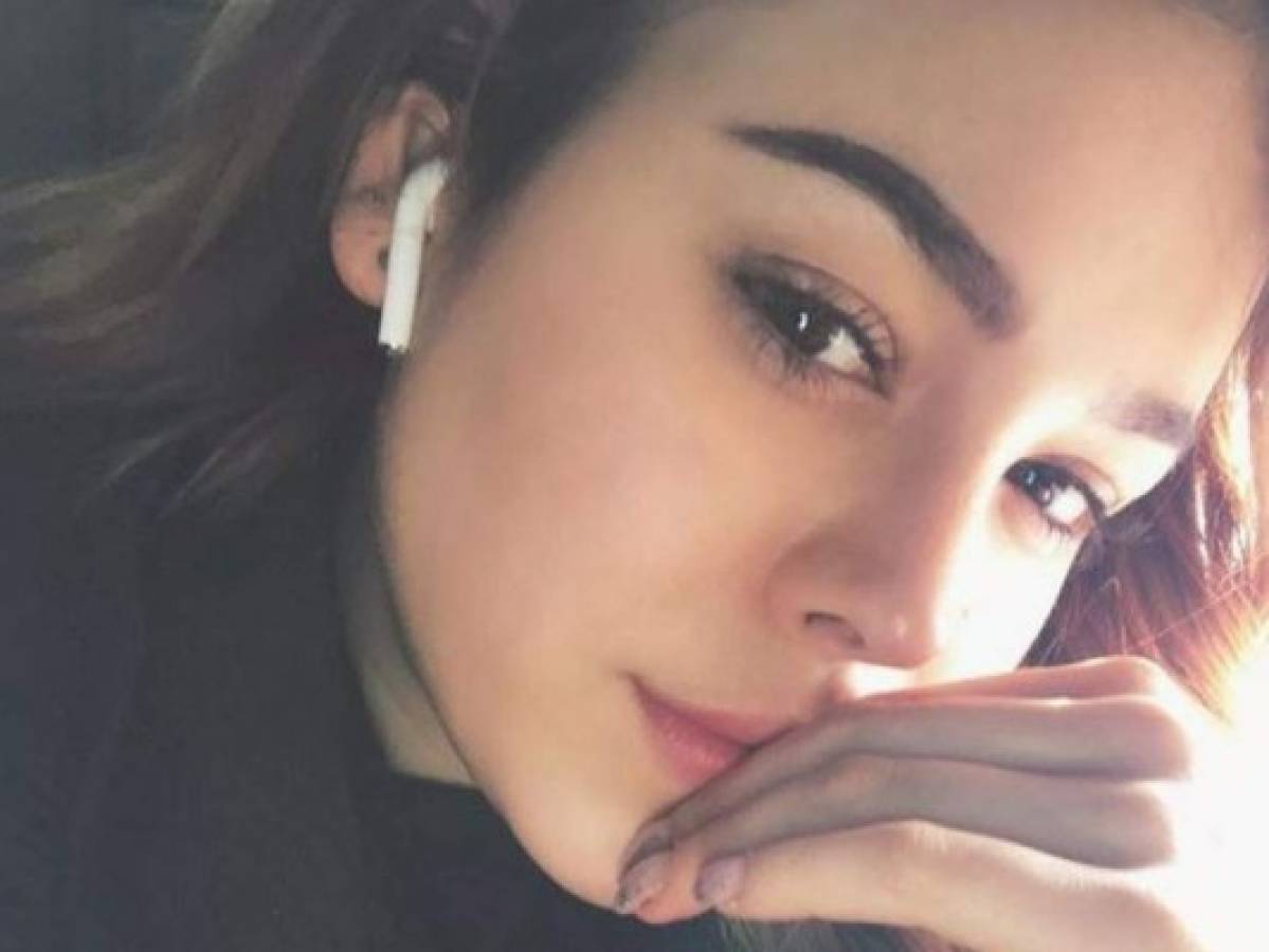 Danna Paola recibe avalancha de críticas tras raro aspecto en sus labios ¿Qué le pasó?