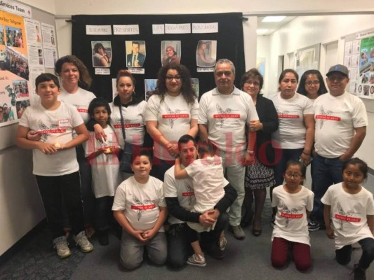 La organización Colibrí desarrolla reuniones con los familiares de los migrantes desaparecidos.