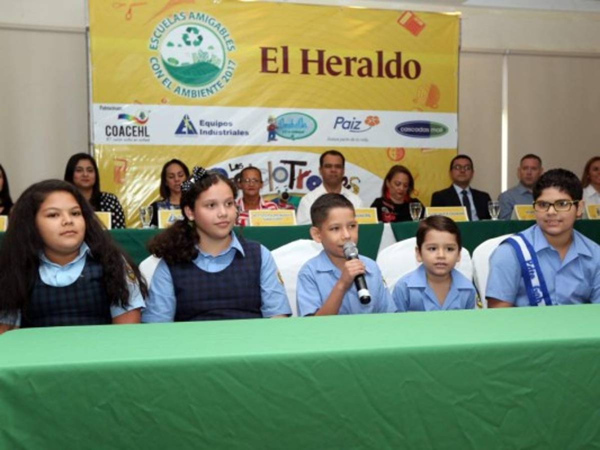 Propuestas con sentido verde dan niños aliados del planeta Tierra
