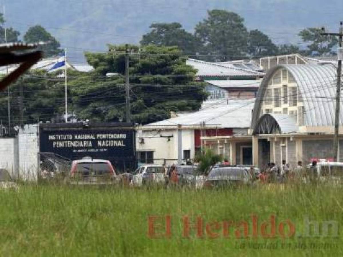 Muere recluso dentro de Pentenciaría Nacional de Támara