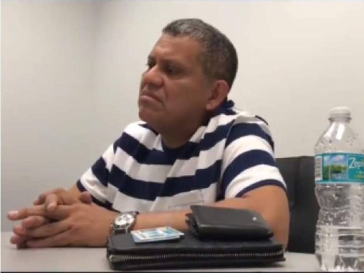 El lunes se sabrá fallo del juicio del supuesto narco hondureño Geovanny Fuentes