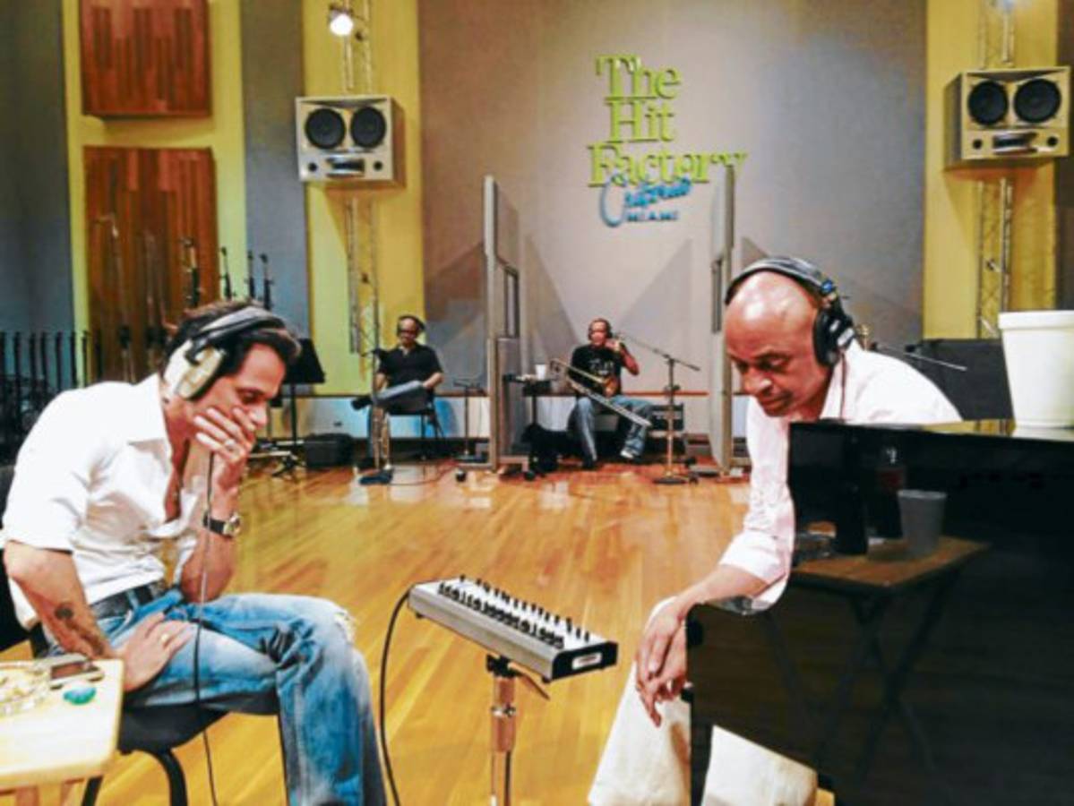 Marc Anthony viene a Honduras a enamorar con su voz