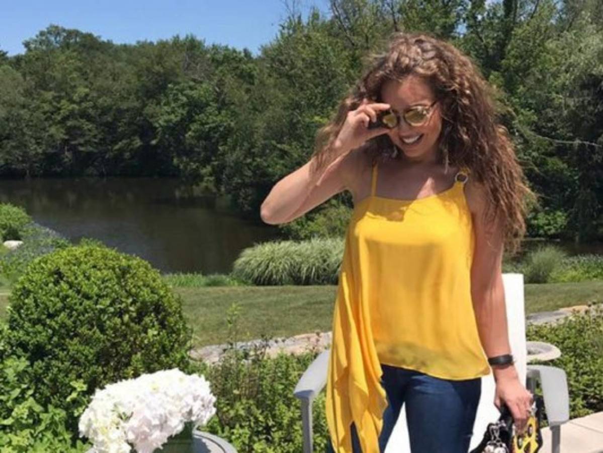 Rata invade la casa de la cantante Thalía