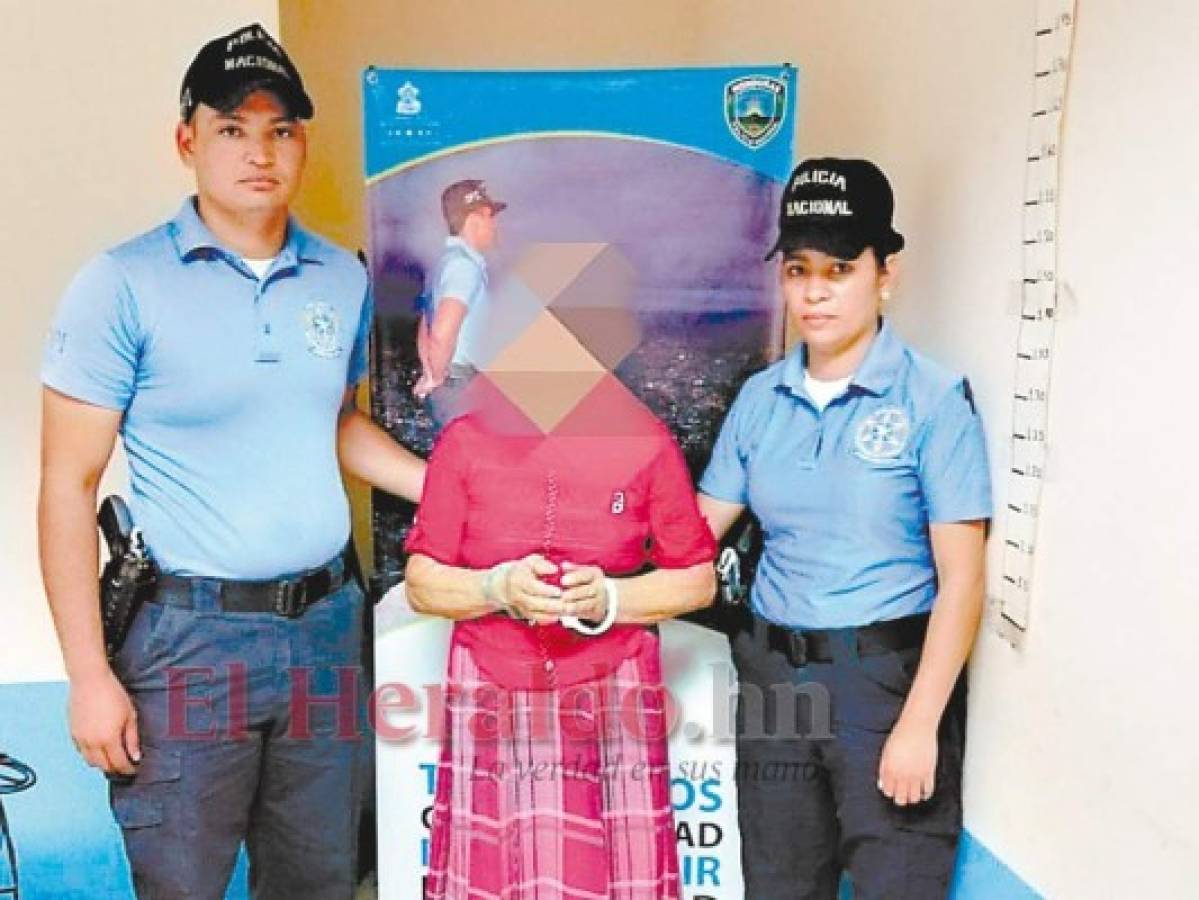 Honduras: Cae una banda que traficaba con infantes