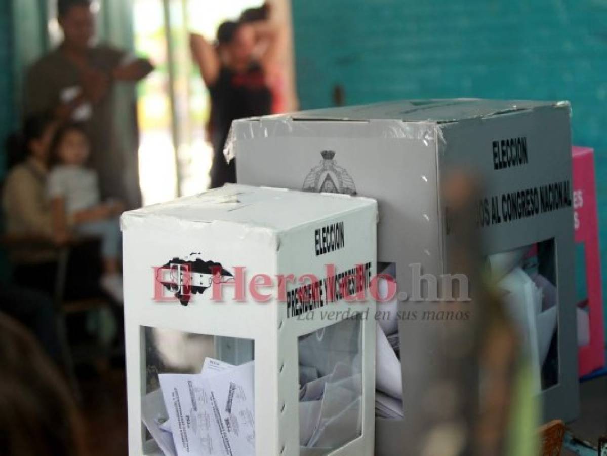 Partido de Salvador Nasralla desiste ahora del voto electrónico