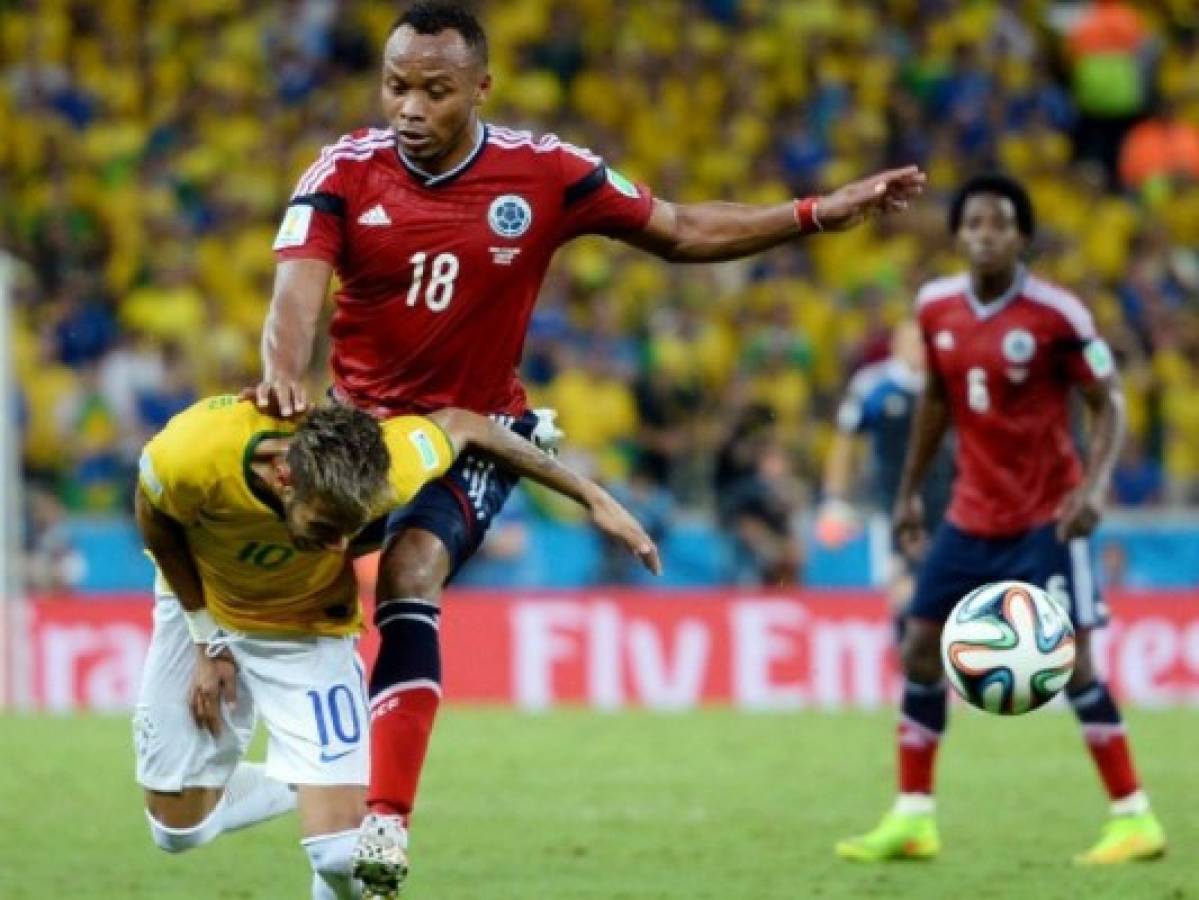 Neymar: Zúñiga casi acaba con mi carrera