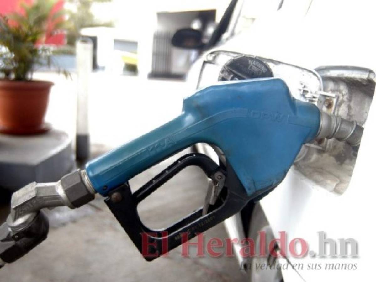 Honduras: El galón de gasolina superior se acerca a los 104 lempiras