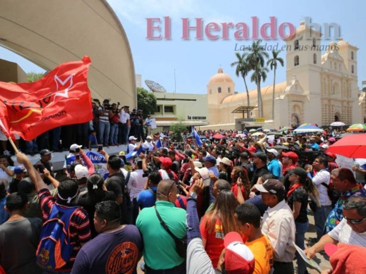 Gremios buscan suprimir decena de decretos en Salud y Educación