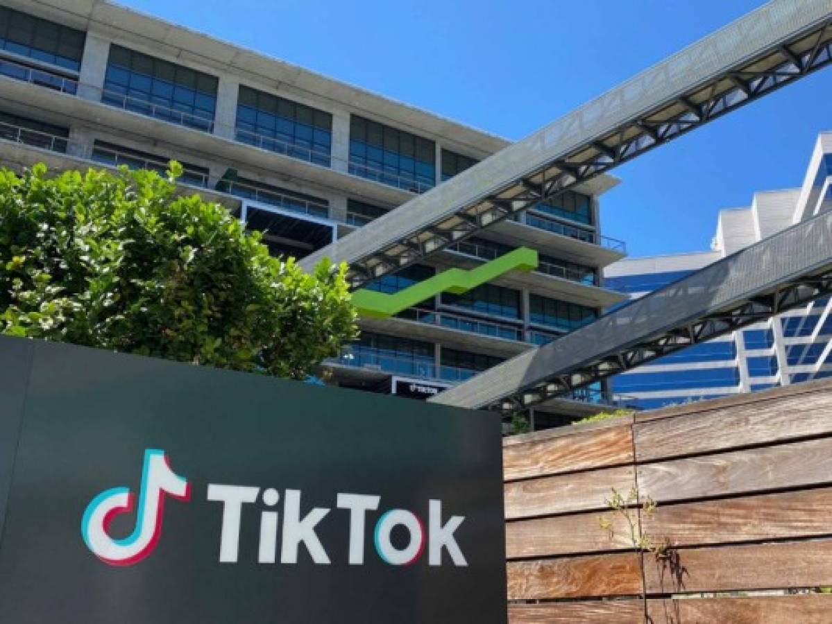 Los rivales de TikTok ansiosos ante las restricciones de Estados Unidos