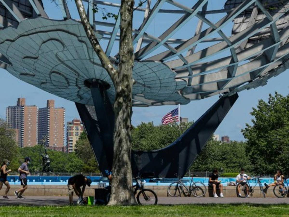 Estados Unidos se acerca a las 100,000 muertes por Covid-19  