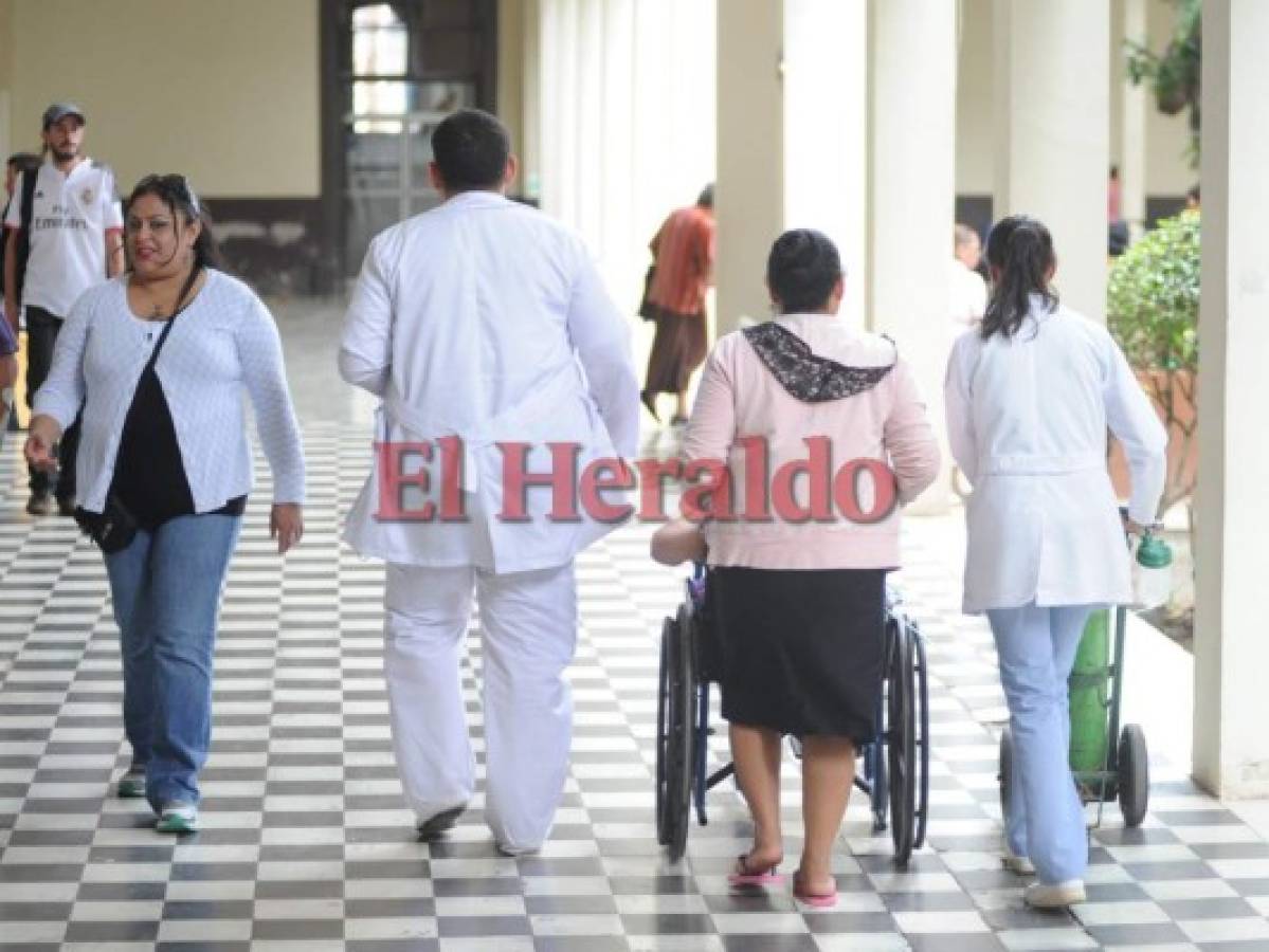 Honduras: Médicos en protesta aceptarían pago del 12 por ciento