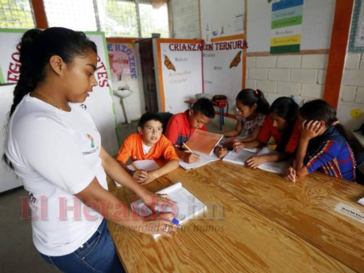 El trabajo infantil detona altos niveles de migración en Honduras