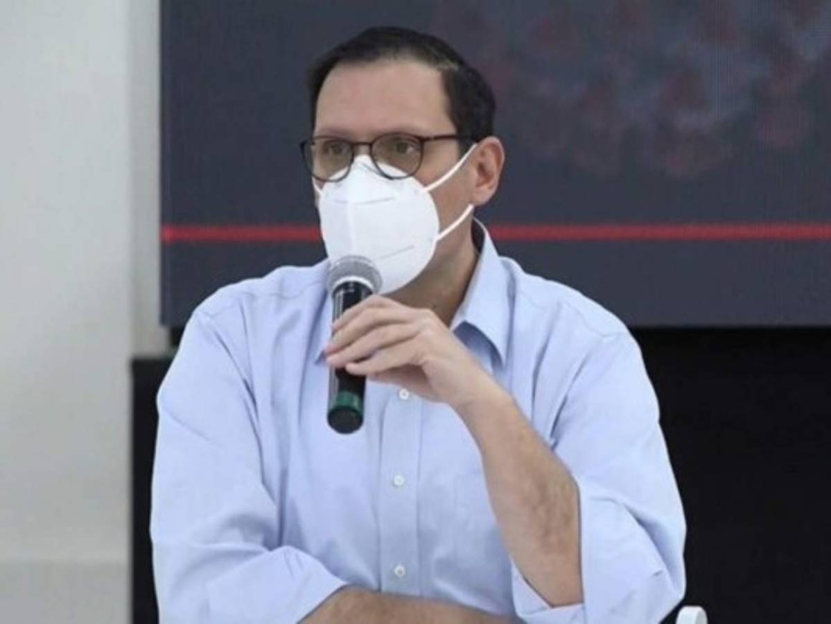 Canciller asegura que hospitales aún no están colapsados en Honduras  