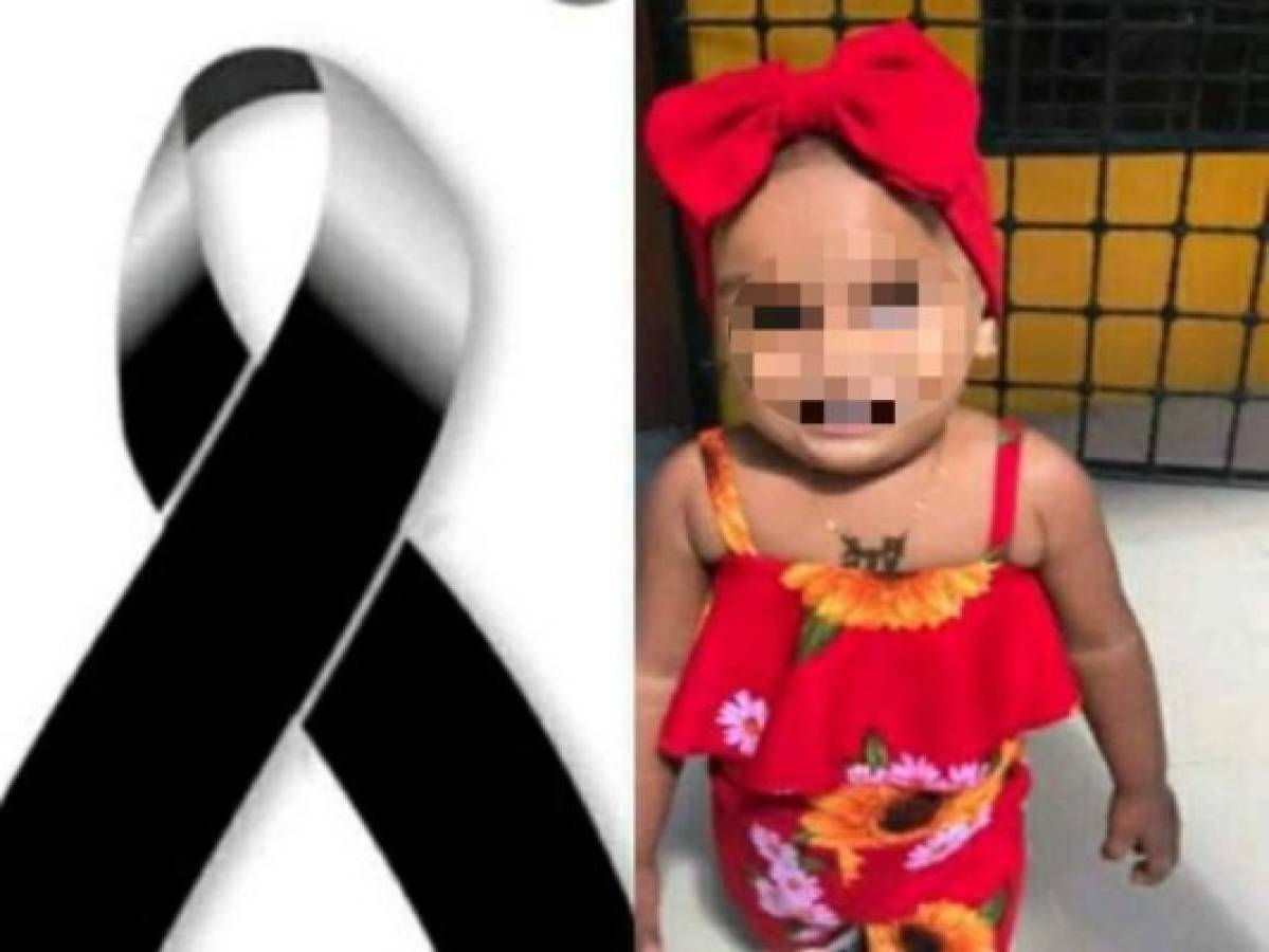 Choluteca: Bebé de 18 meses muere atropellada accidentalmente