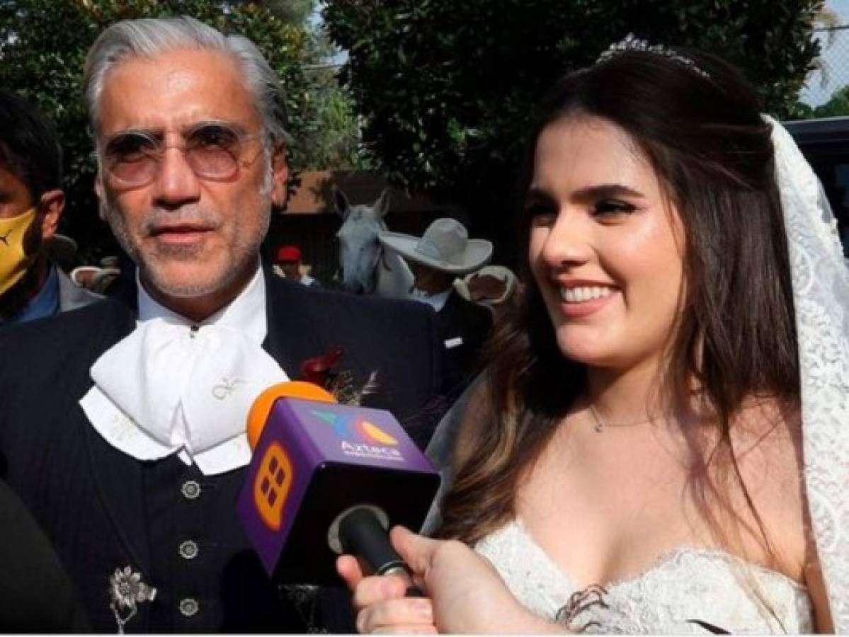 'Pensé que me desmayaría': la romántica propuesta de matrimonio a la hija de Alejandro Fernández