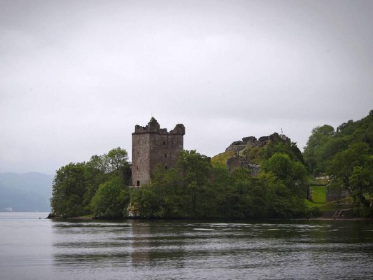 Tras la pista del monstruo del Lago Ness