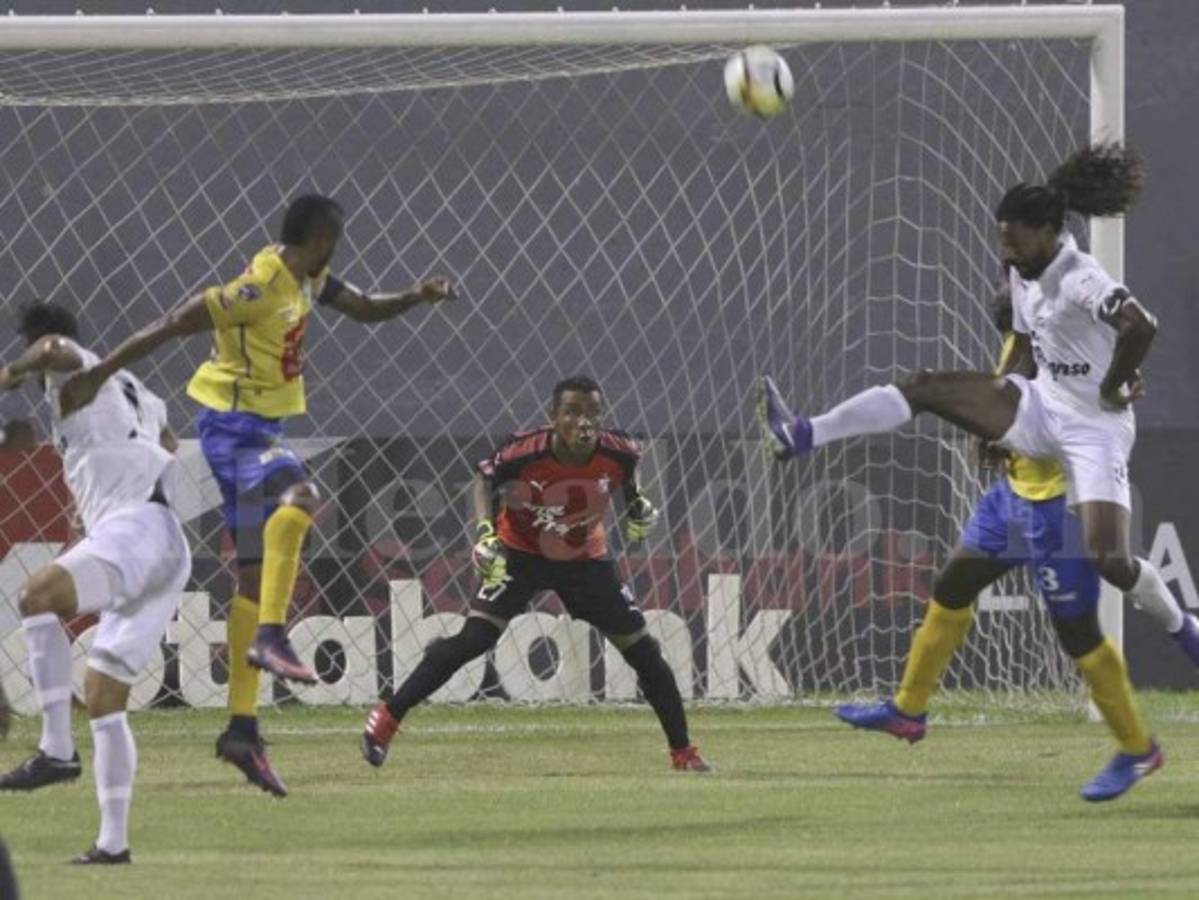 Honduras Progreso cayó 0-1 ante el Chorrillo y se despide de la Liga de Concacaf