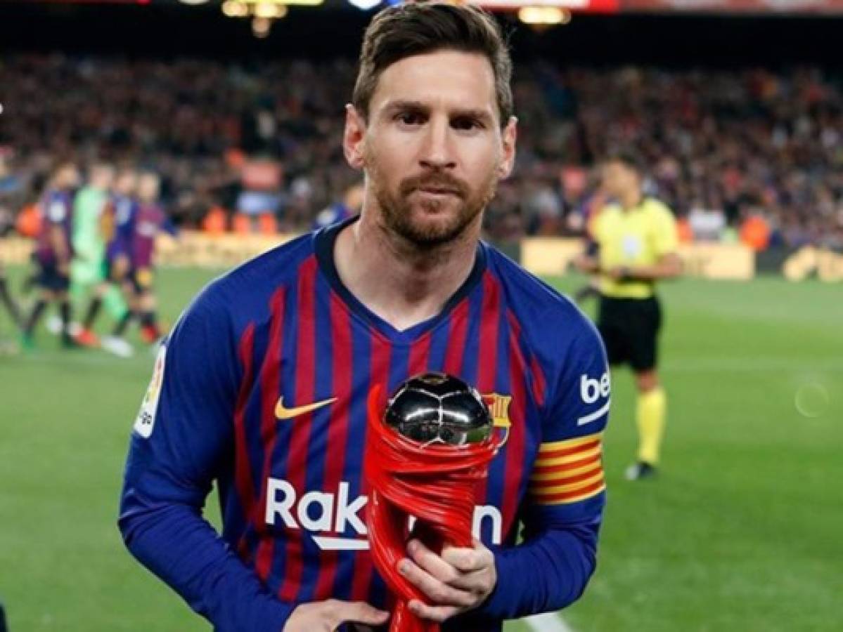 Messi: no sé si Barça hizo suficiente para traer a Neymar  