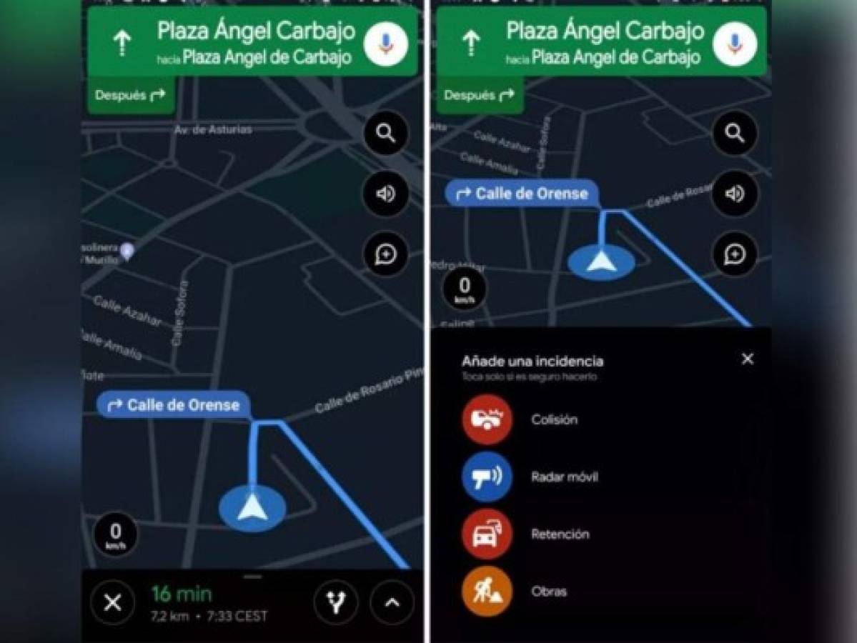 Deberás seguir estos pasos para que puedas reportar algún incidente en Google Maps. Foto: CNet.