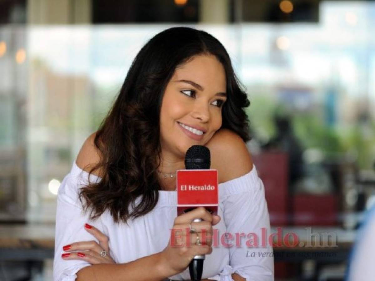 Sirey Morán: 'De niña era muy tímida, ahora soy una mujer sin pena'