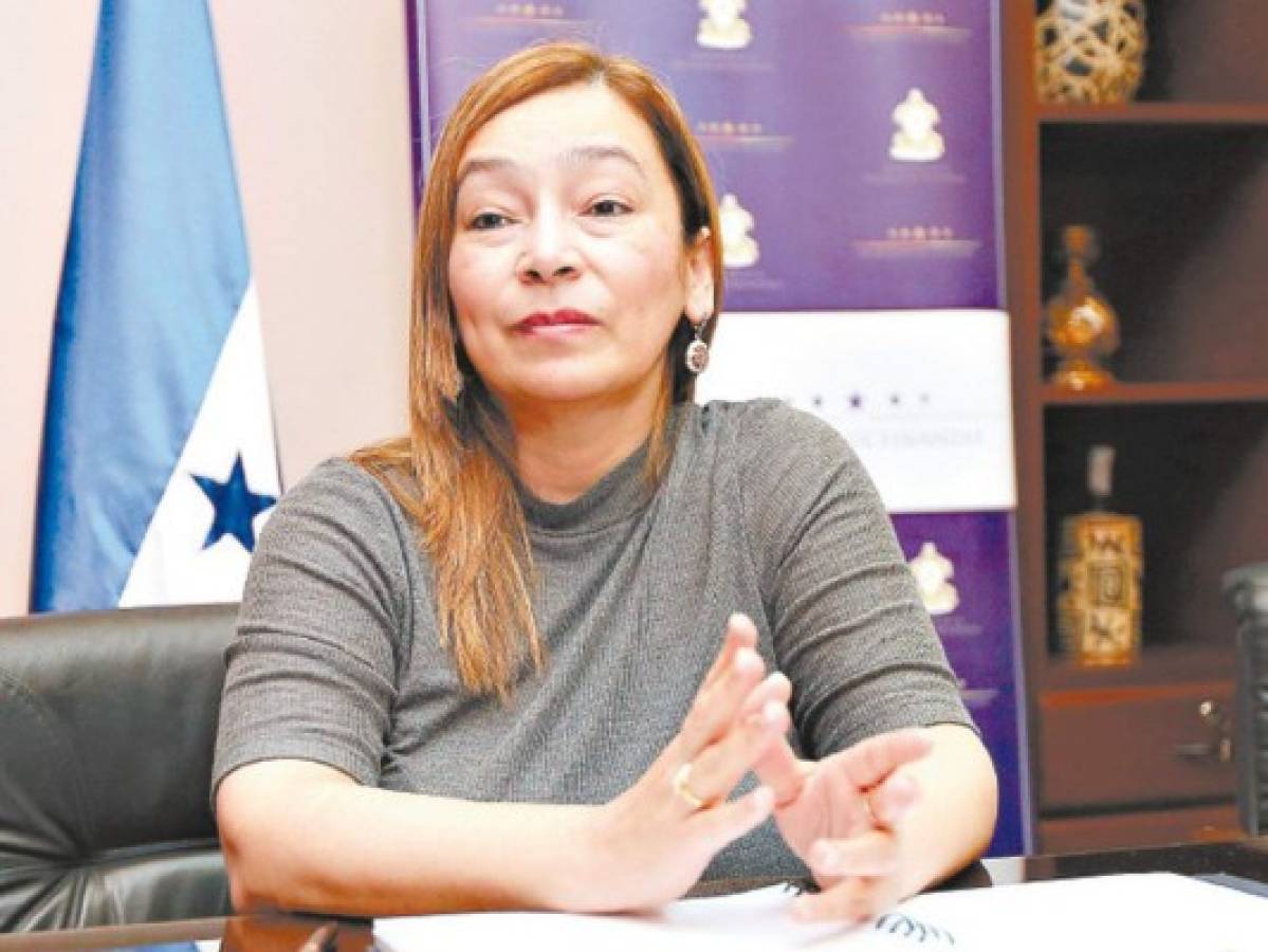 Rocío Tábora: Inadmisible el nivel de pérdidas de Hondutel