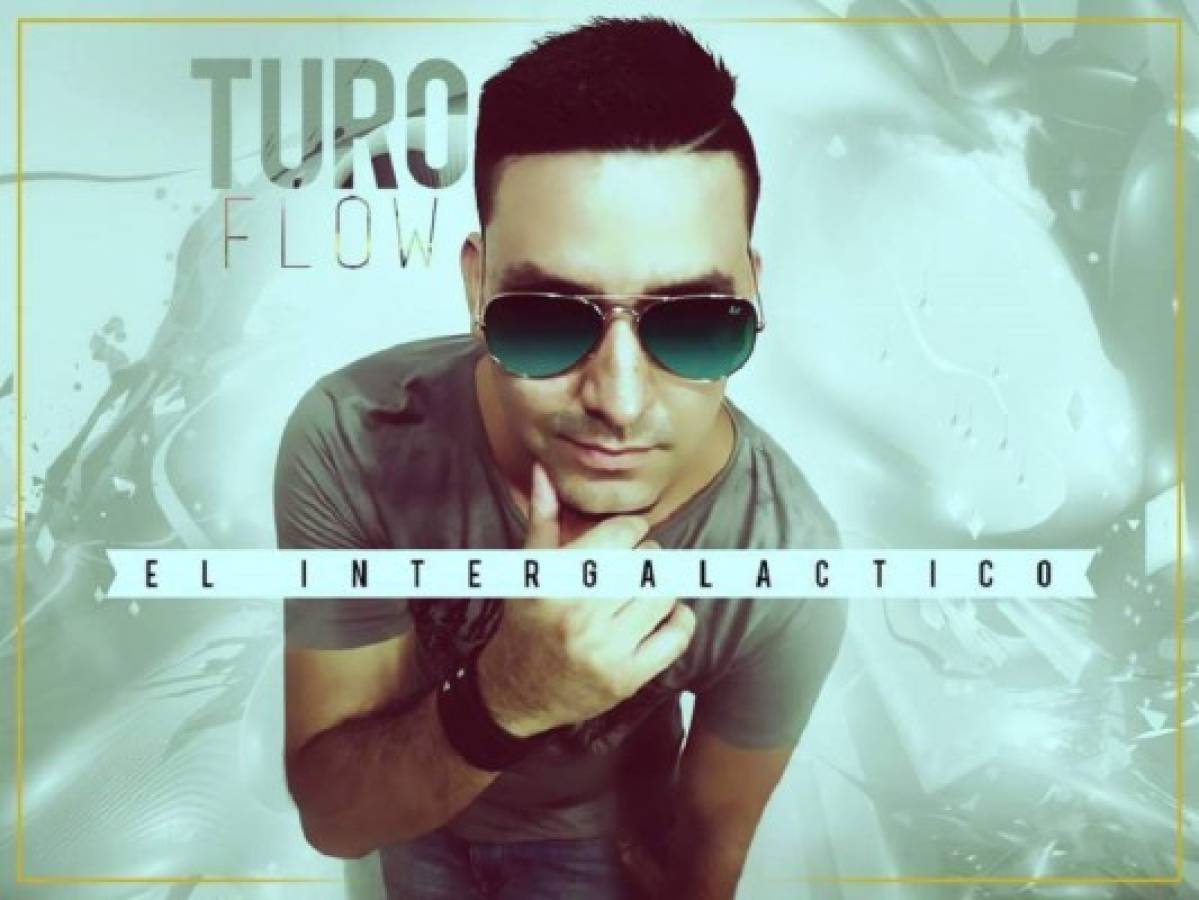 Turo Flow, el cantante sampedrano que se abre paso en la industria musical