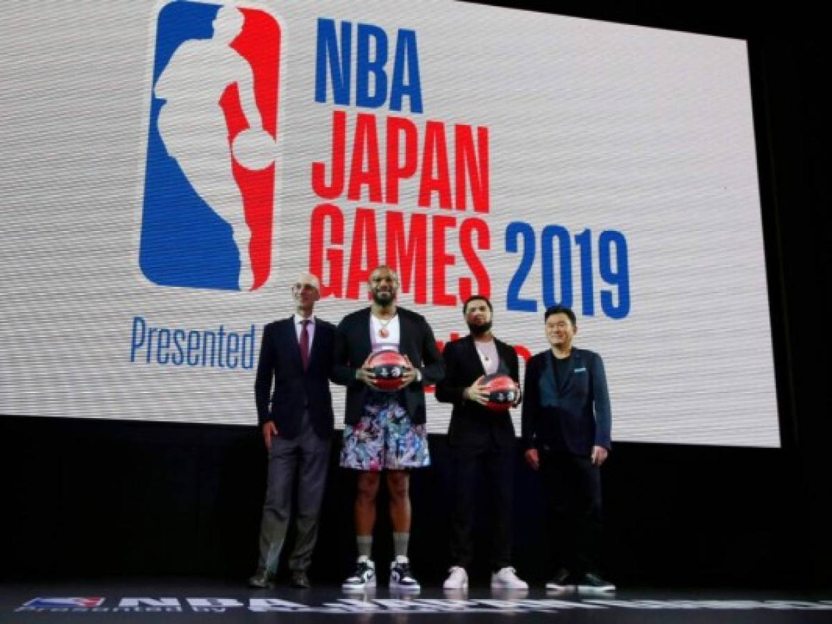 Polémico tuit pone a prueba relación entre China y NBA