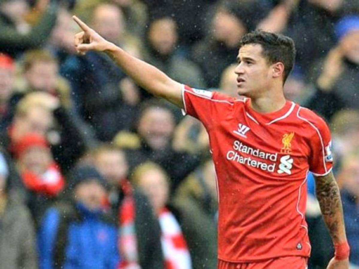 Barcelona habría firmado a Coutinho e iría tras la pista de Ousmane Dembelé