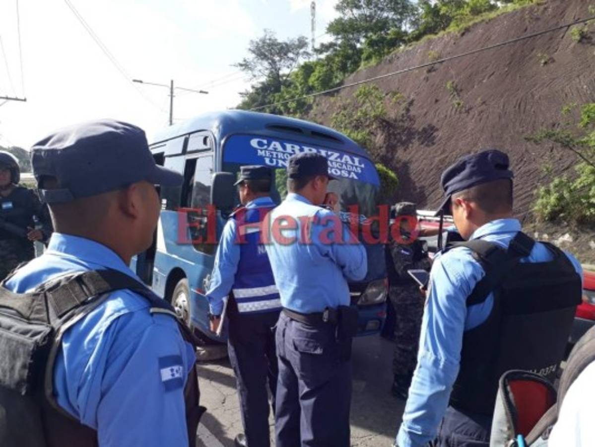 Matan a conductor de rapidito en bulevar Fuerzas Armadas