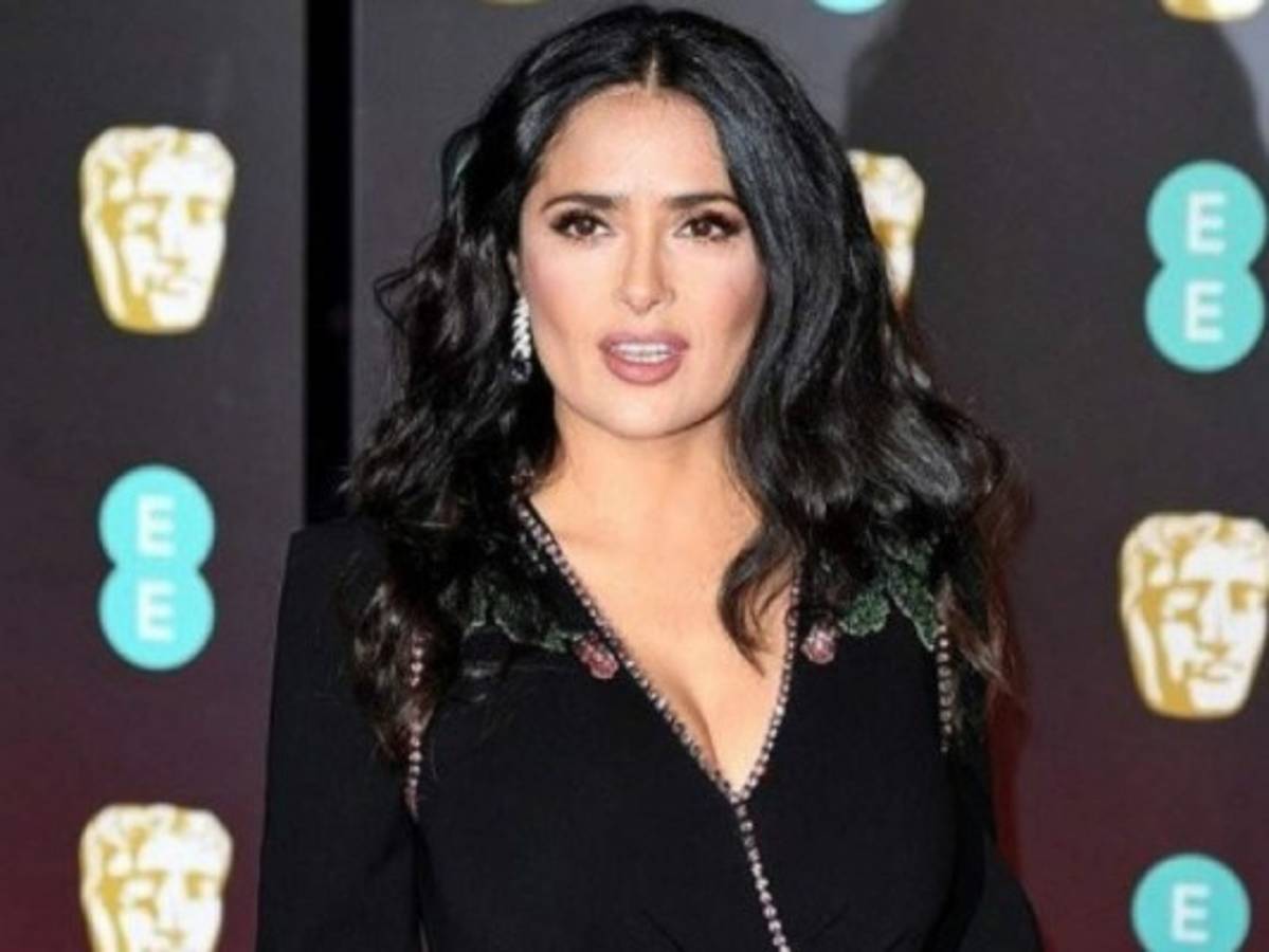 Salma Hayek regresa a la televisión con una serie de comedia