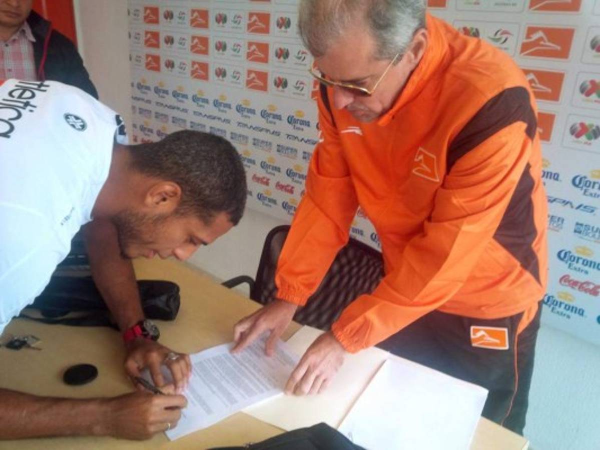 Eddie Hernández: 'Acá Espero superar a Carlos Pavón...”