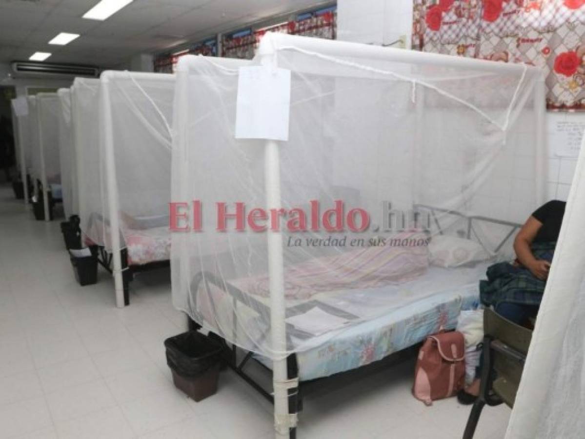 Dengue se expande a 14 municipios de Choluteca
