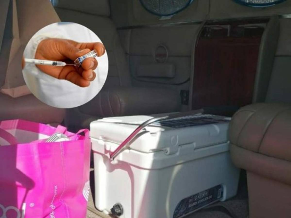 Investigan a tripulantes hondureños que traían vacunas falsas desde México