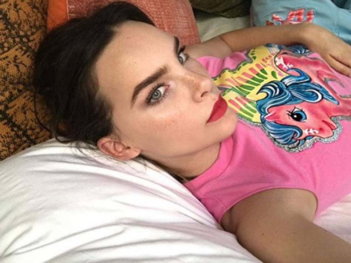 Cantante Belinda revela lo que sintió antes de ser hospitalizada de emergencia