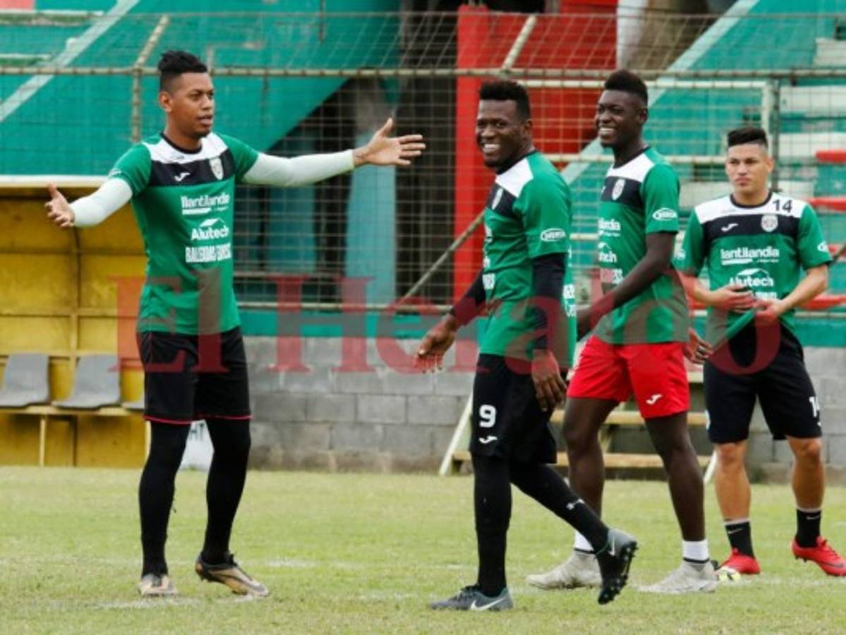 El Marathón busca recuperar confianza en su casa